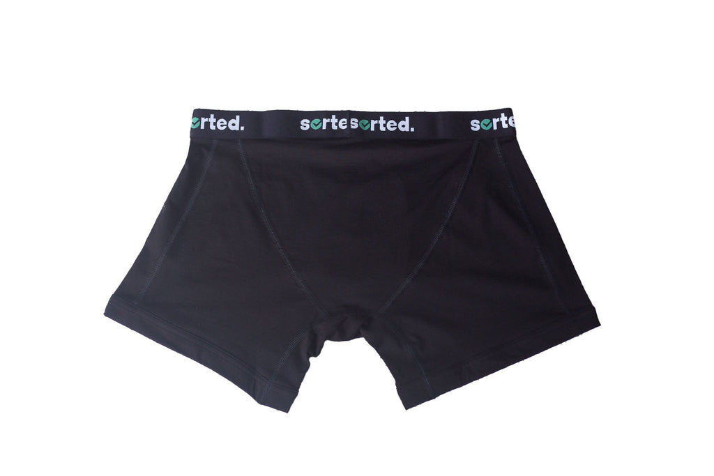 Organic Cotton Boxer Briefs