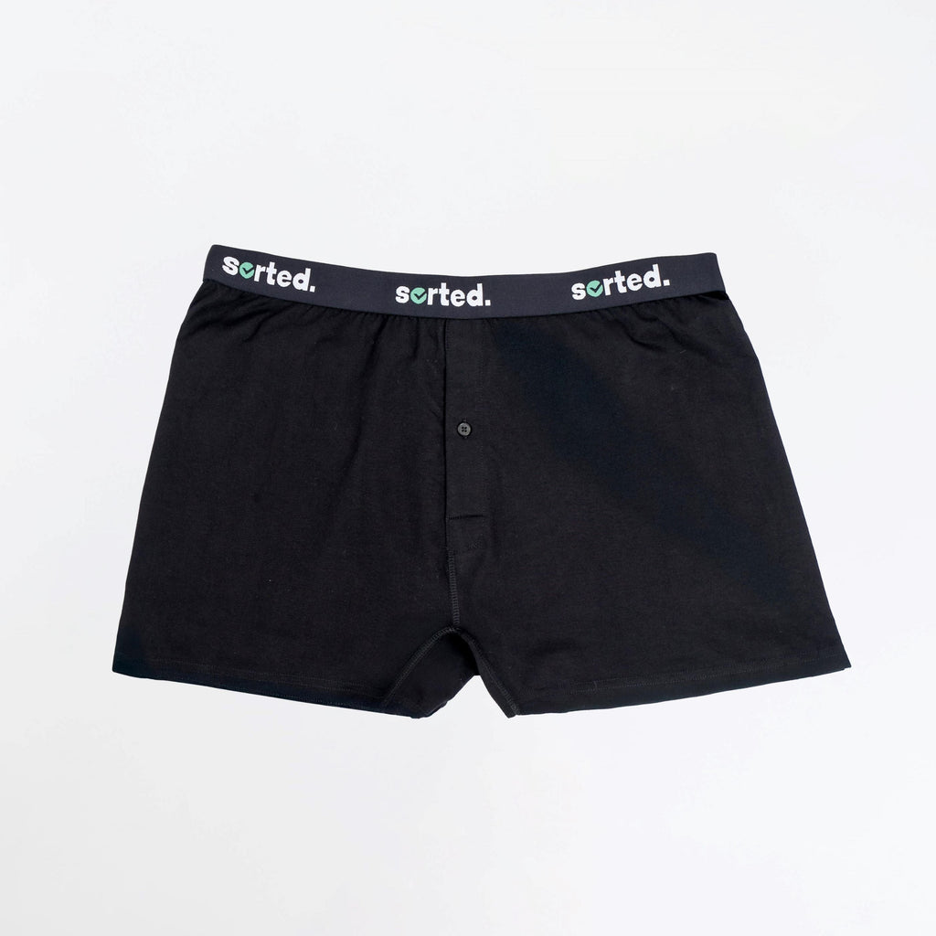 Organic Cotton Boxers