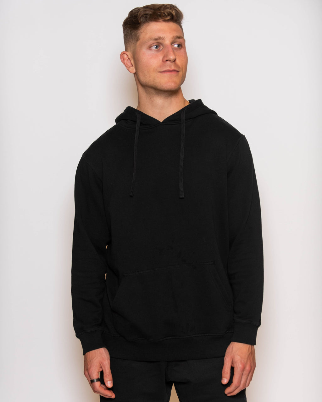 Organic Cotton Midweight Hoodie