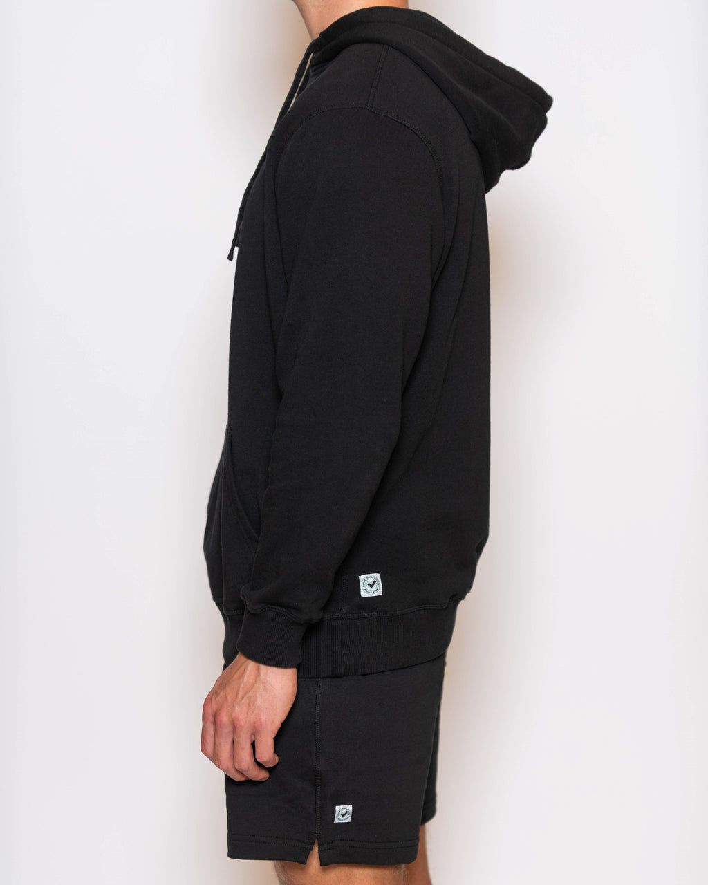 Organic Cotton Midweight Hoodie