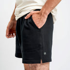 Organic Cotton Midweight Shorts