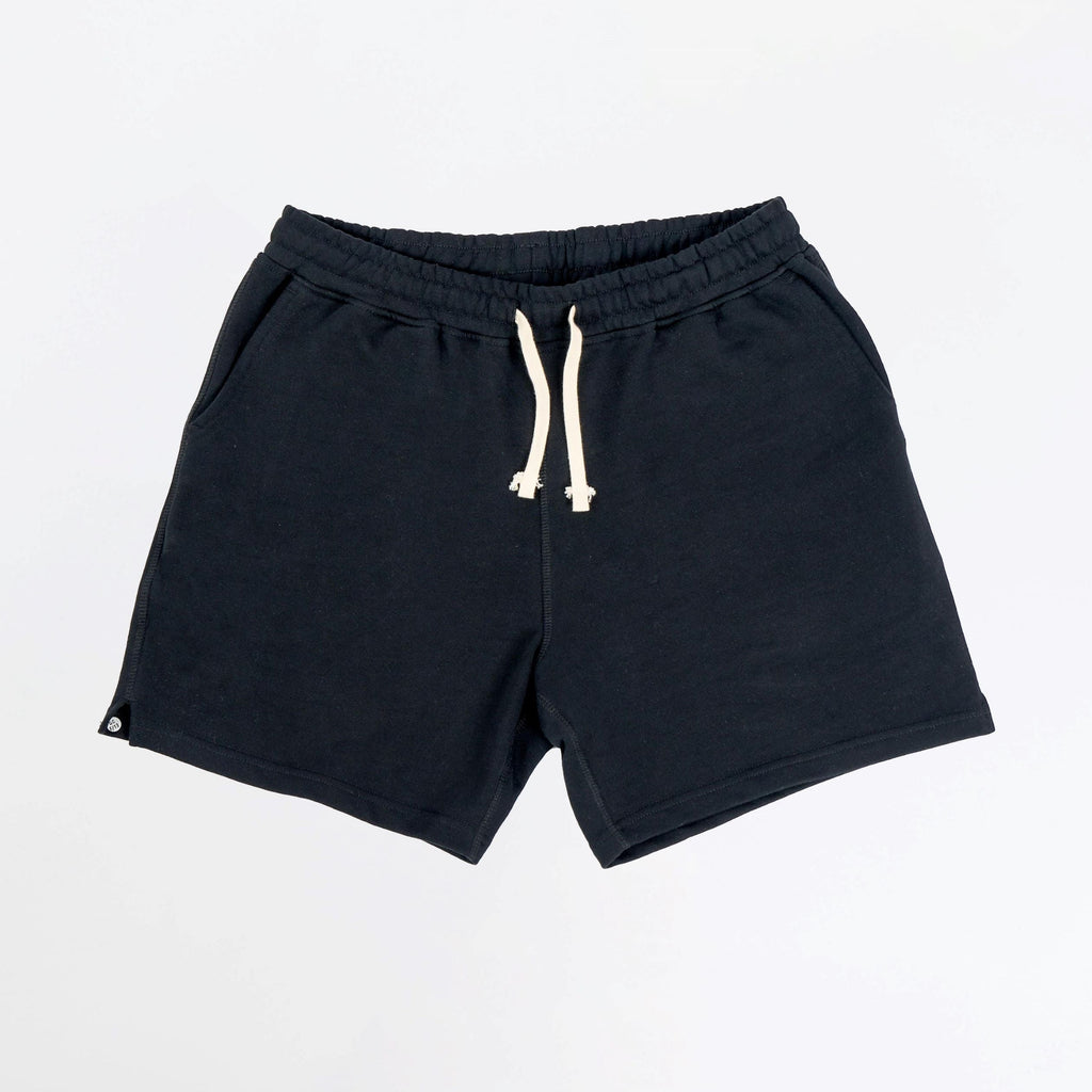 Organic Cotton Midweight Shorts