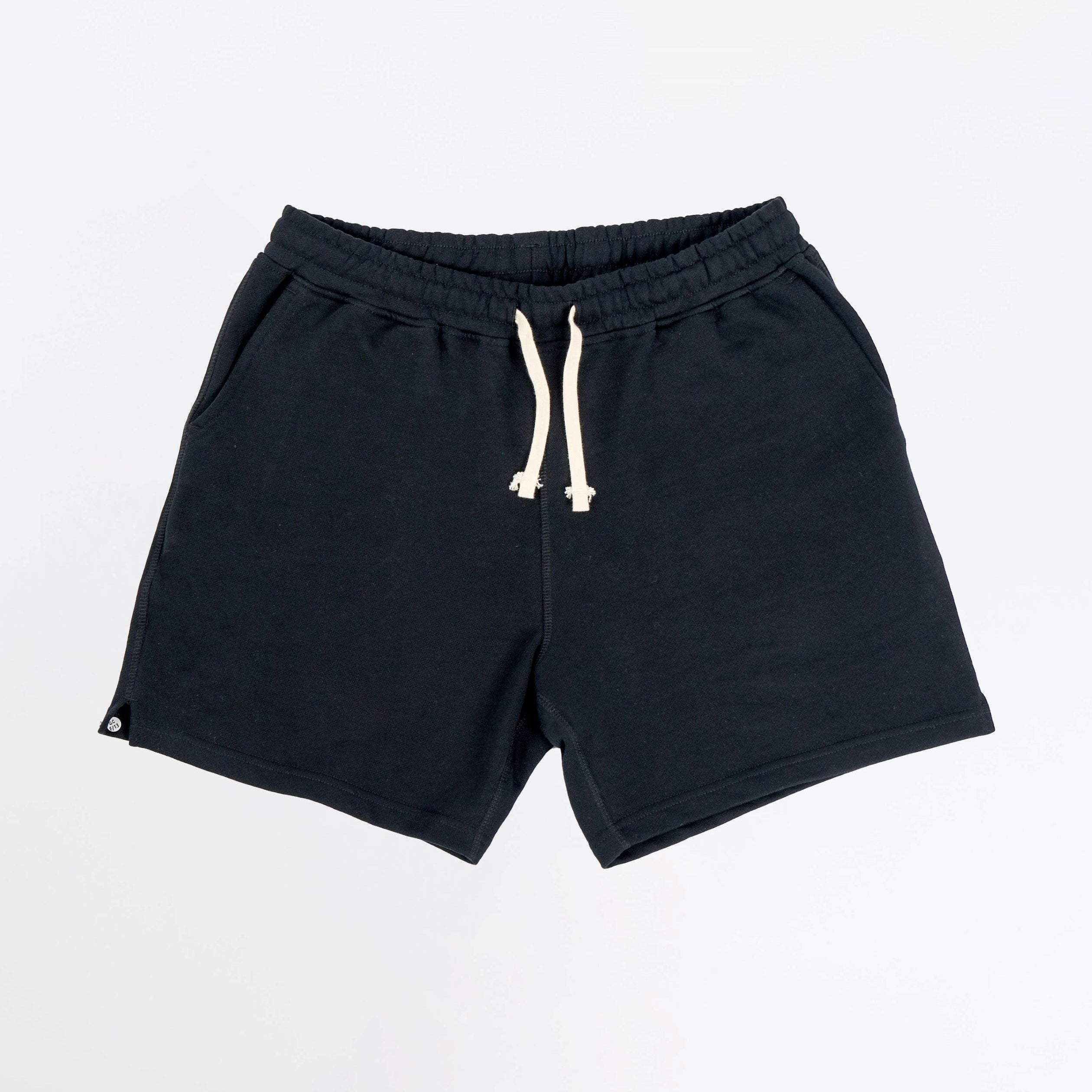 Organic Cotton Midweight Shorts