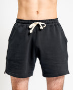 Organic Cotton Midweight Shorts