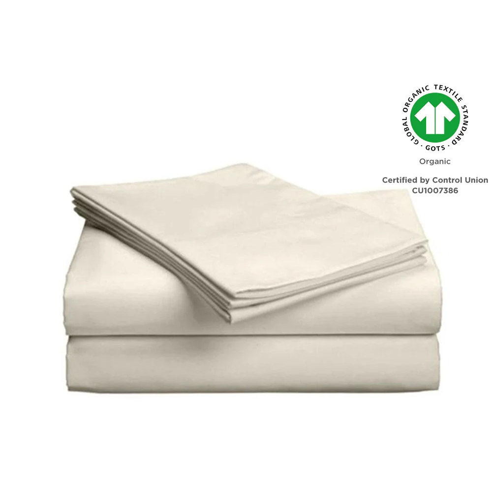 Organic Cotton Sheets