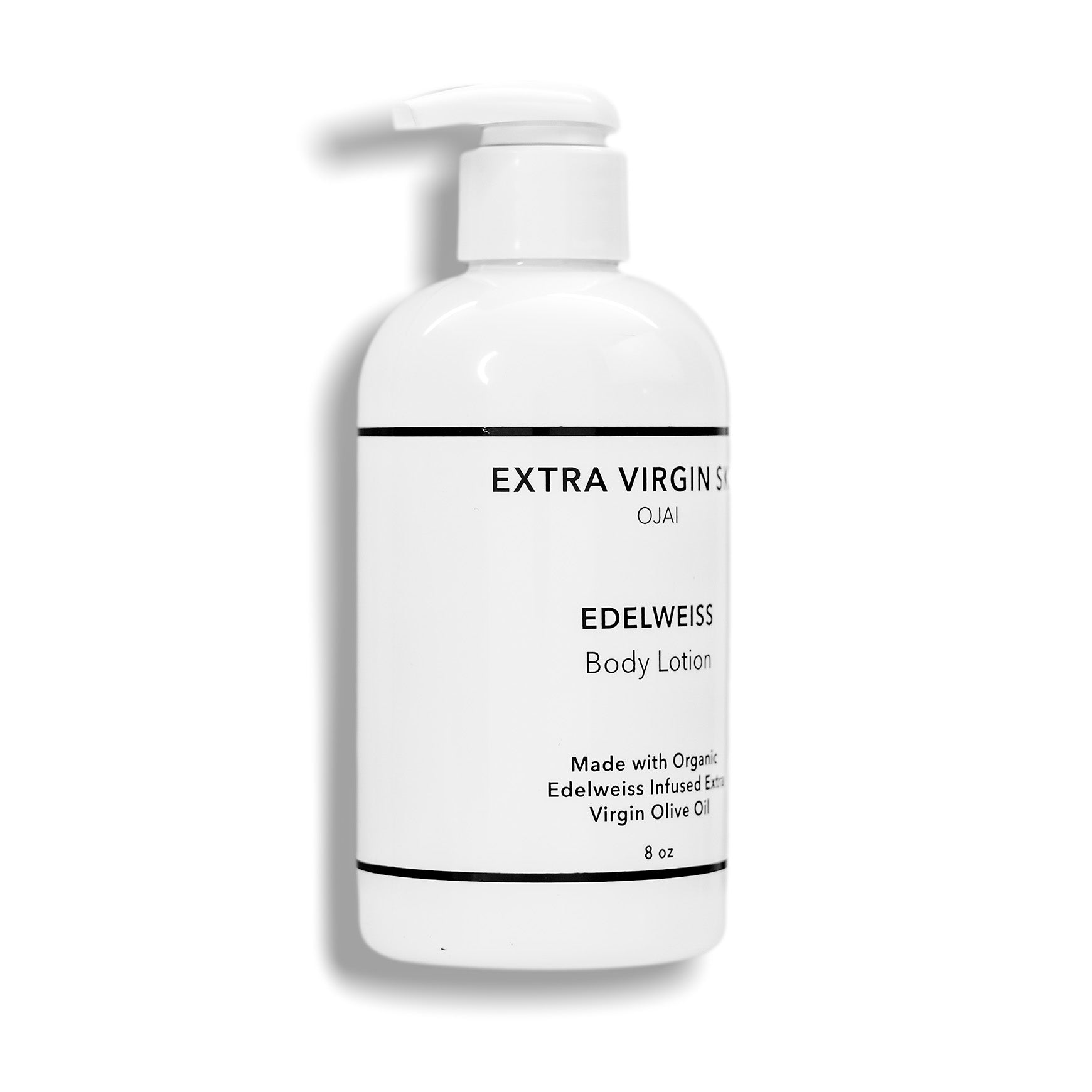 Organic Edelweiss Body Lotion