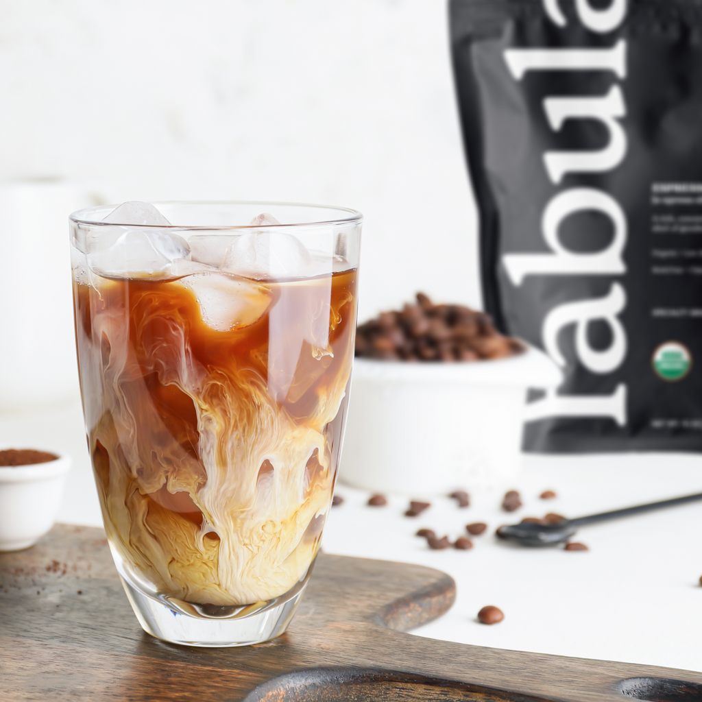 Organic Espresso Coffee - 12oz