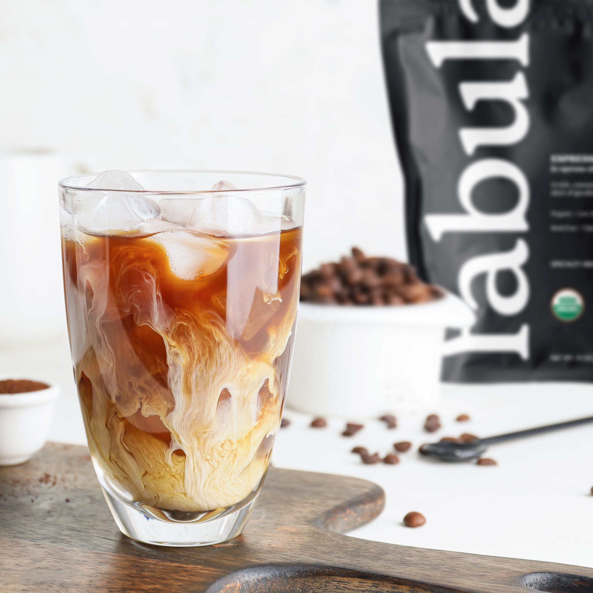 Organic Espresso Coffee - 12oz