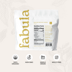 Organic Instant Coffee, Decaf - 90g