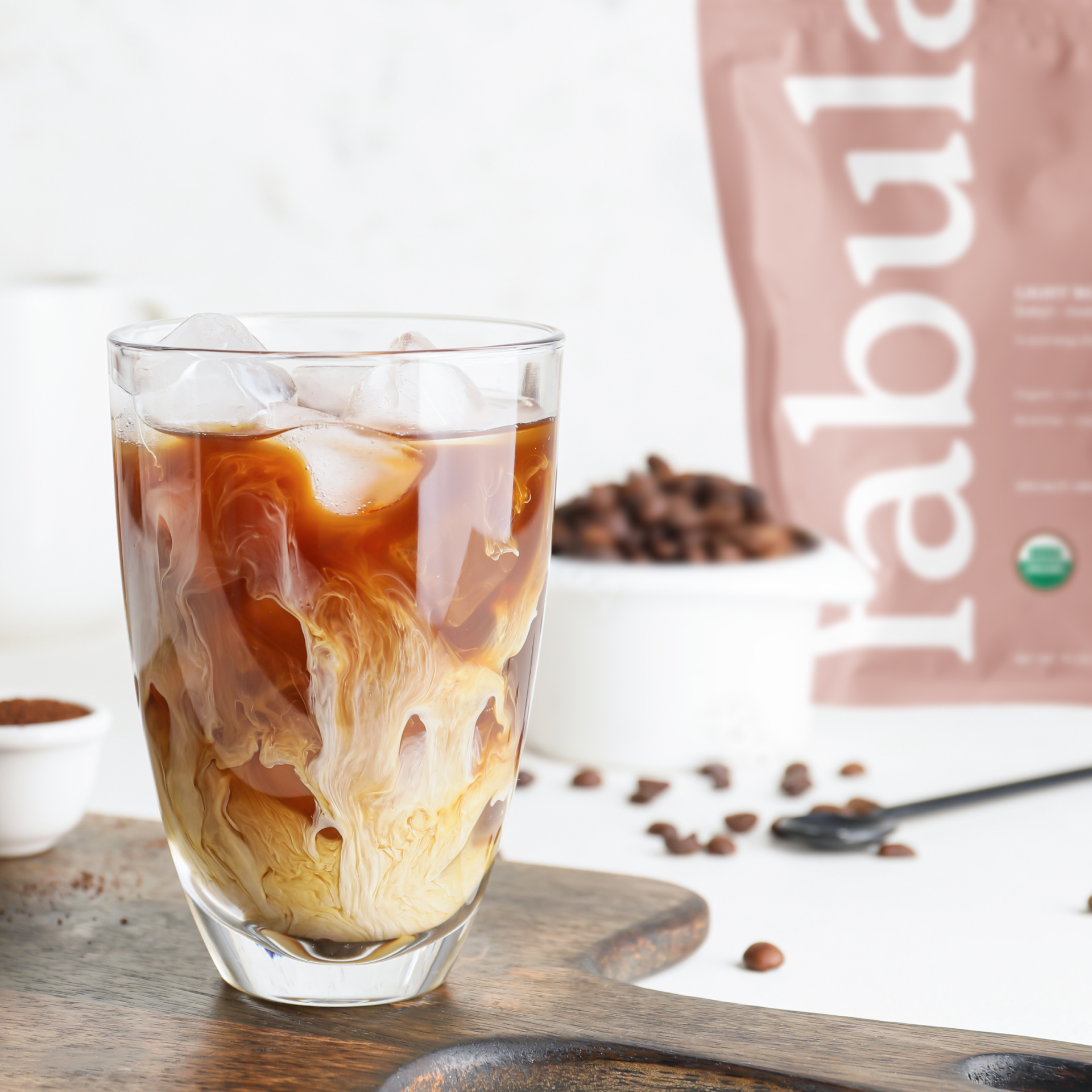 Organic Light Roast Coffee - 12oz