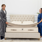 Quilted Organic Mattress Topper
