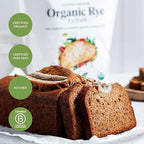 Organic Medium Rye