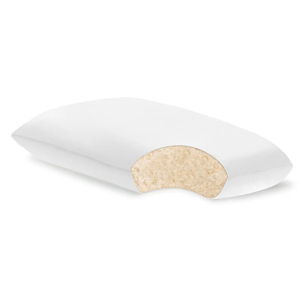 Shredded Latex & Kapok Pillow