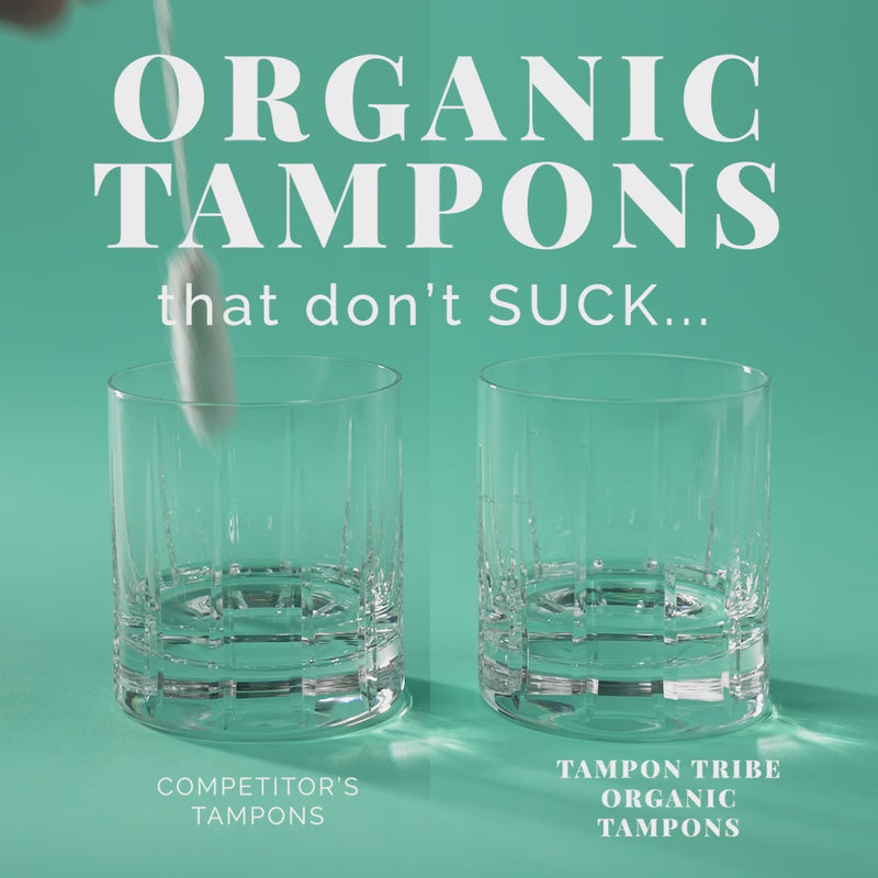 Organic Tampons