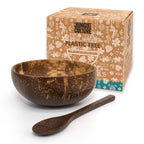Classic Coconut Bowl & Spoon