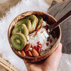 Classic Coconut Bowl & Spoon