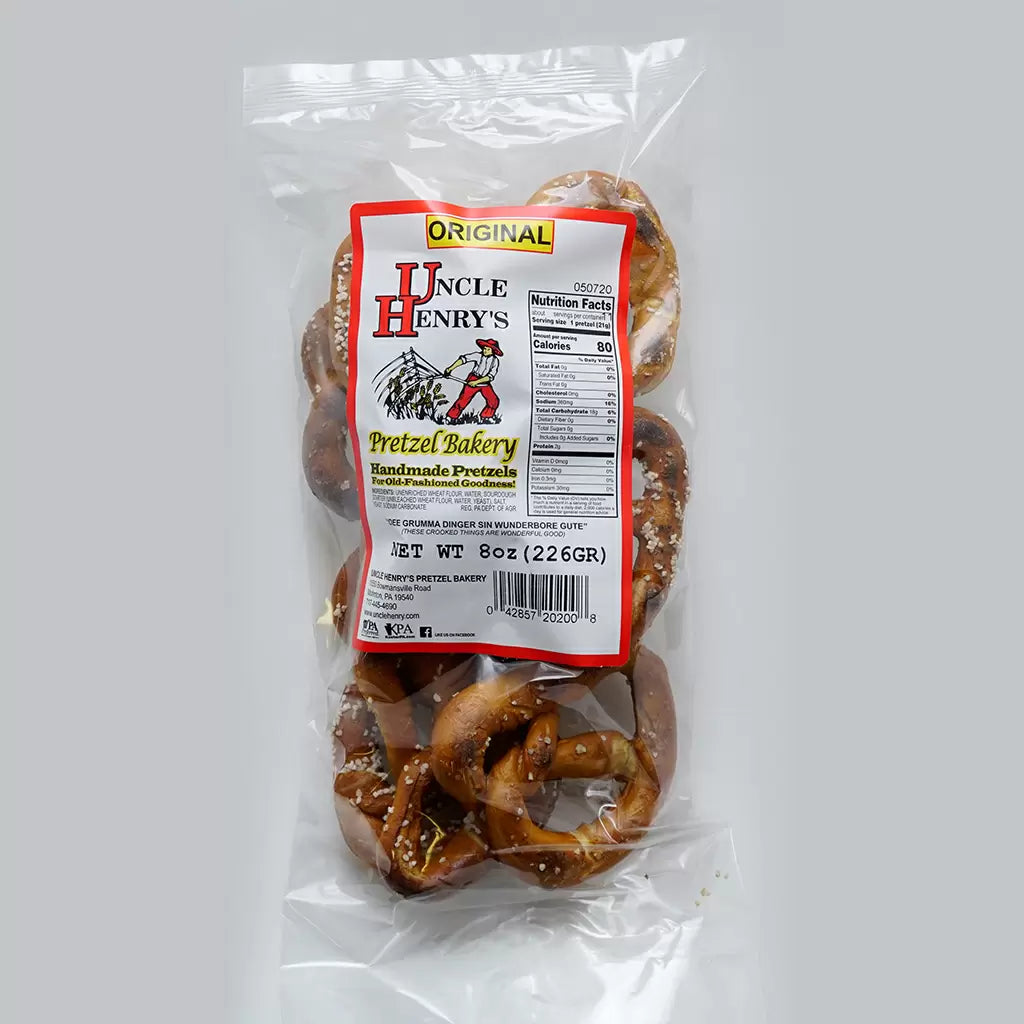 Original Pretzels