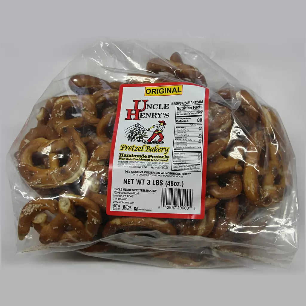 Original Pretzels