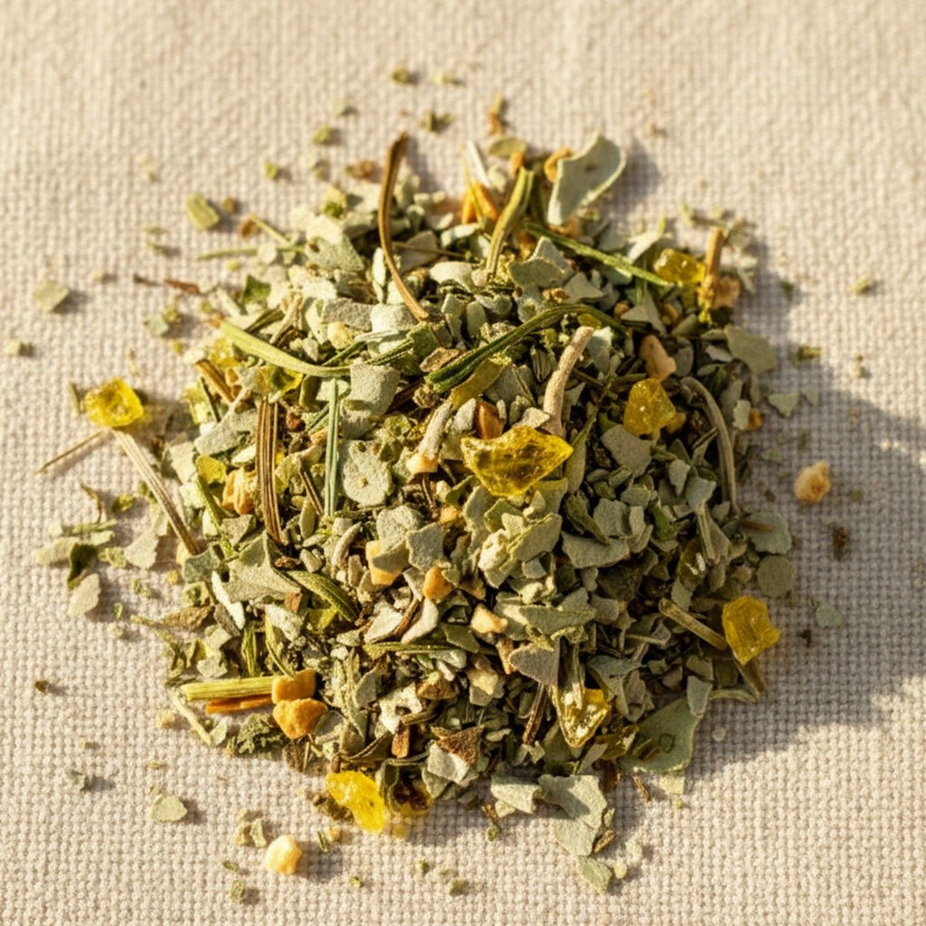 Oro Incense | White Sage & Sweetgrass