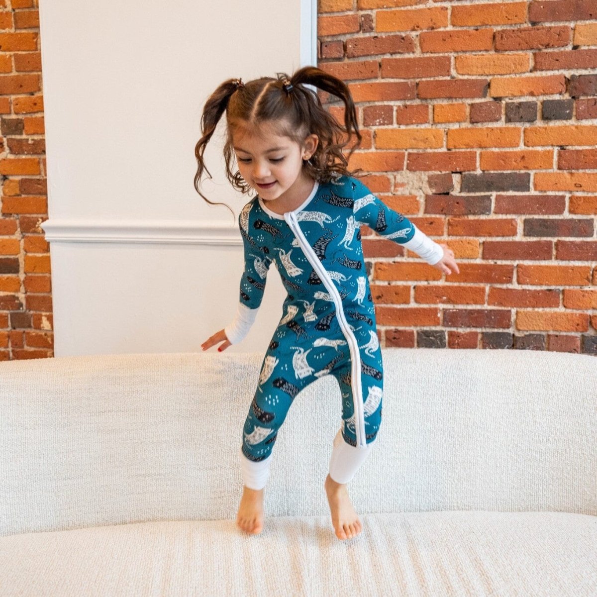 Pause and Relax Bamboo Pajamas