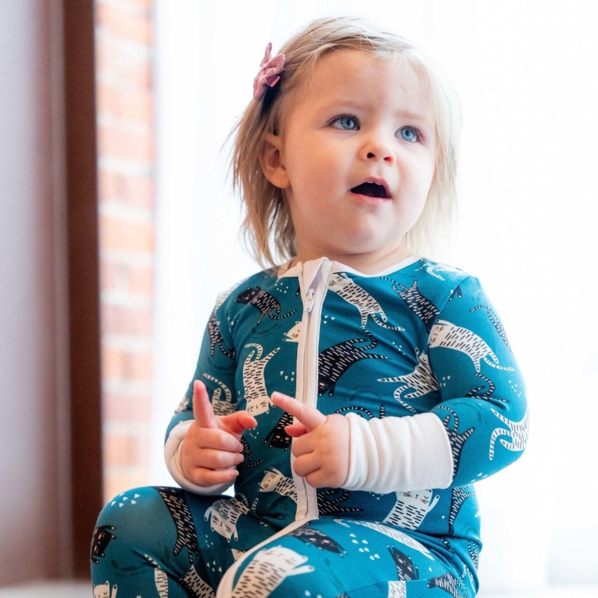 Pause and Relax Bamboo Pajamas