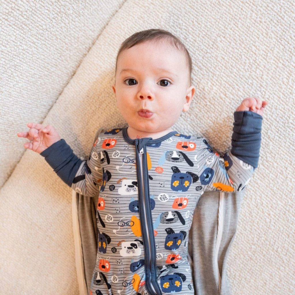 Paws and Snooze Bamboo Pajamas