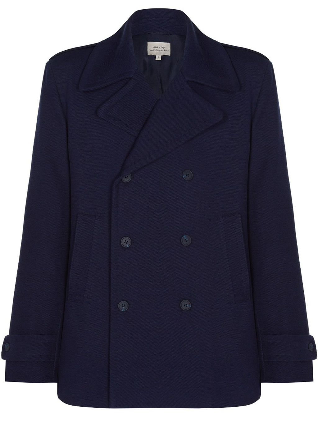Pea Coat - Men's