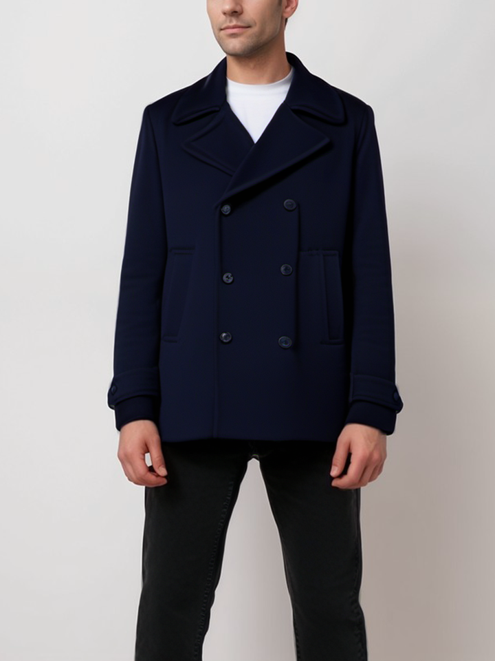 Pea Coat - Men's