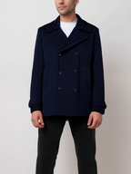 Pea Coat - Men's