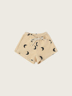 Pebble Midnight Terry Shorts