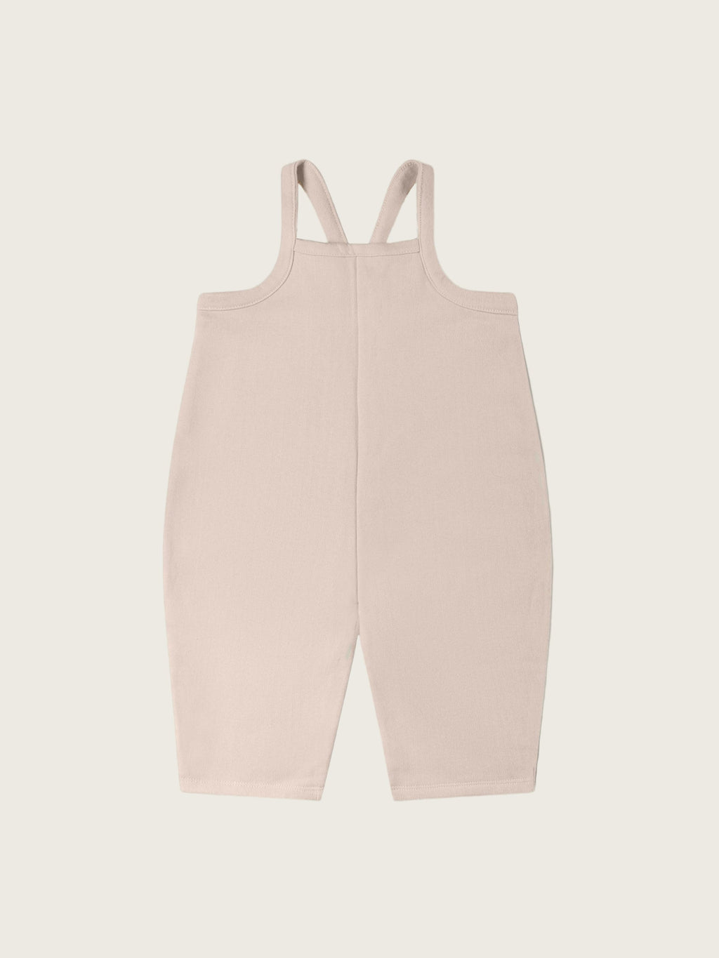 Pebble Oversized Dungarees