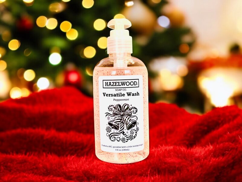 Peppermint - Versatile Wash