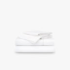 Classic Percale Embroidered Sheet Set