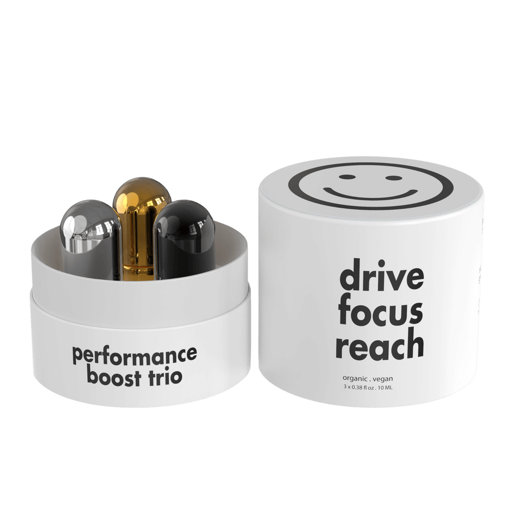 Performance Boost Gift Set