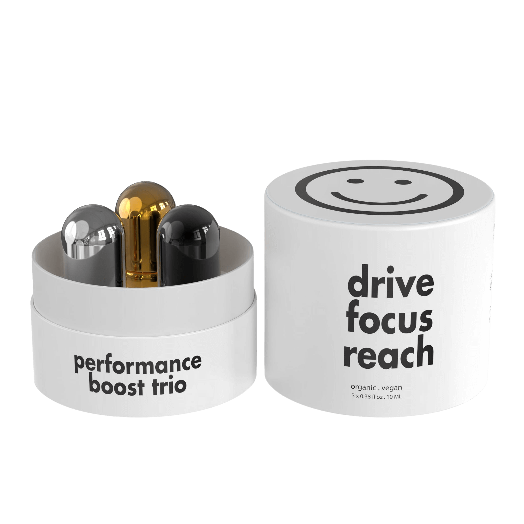 Performance Boost Gift Set