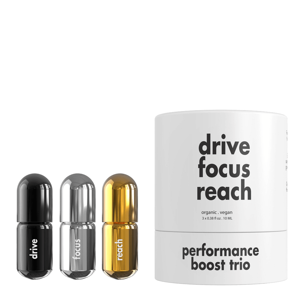 Performance Boost Gift Set