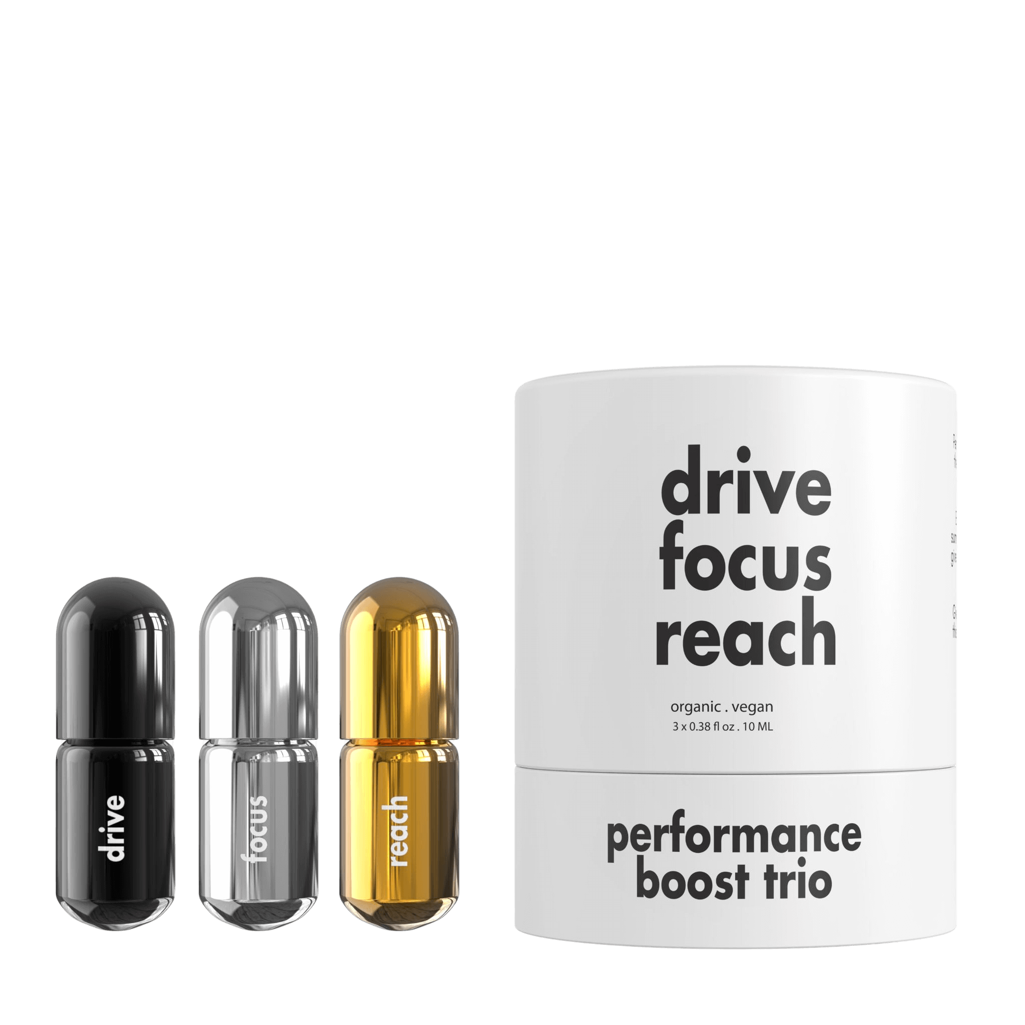 Performance Boost Gift Set