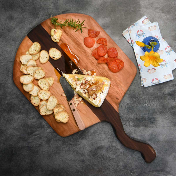 Pizza Peel with Pizzaz