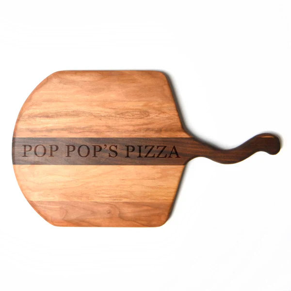 Pizza Peel with Pizzaz