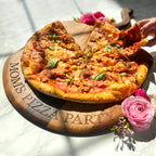 Pizza Peel with Pizzaz