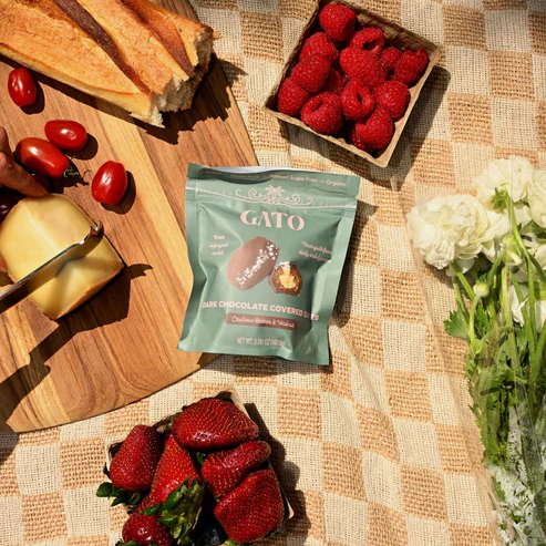 Chocolate Covered Dates | Pouches