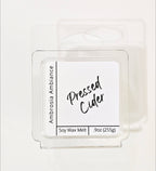 Pressed Cider | Soy Wax Melt