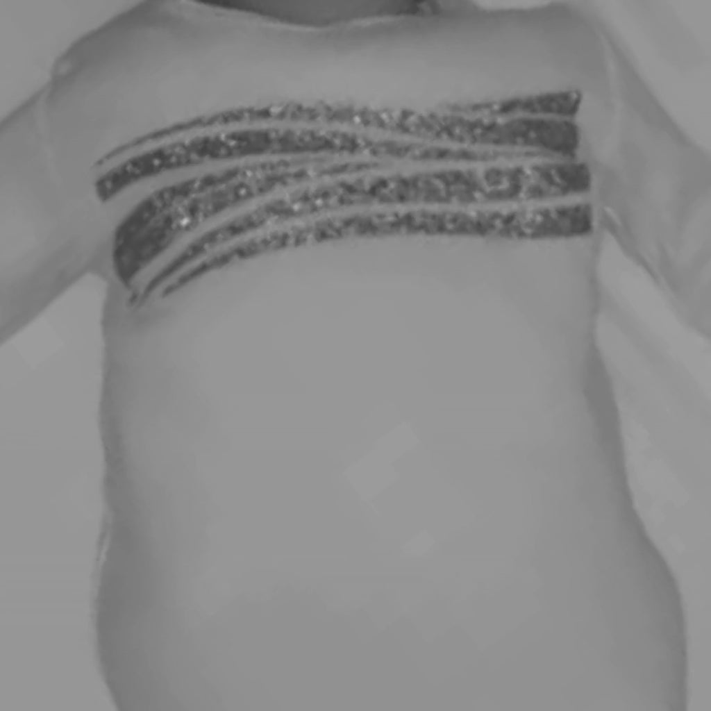 Breathing Reassurance Toddler Pajama Top