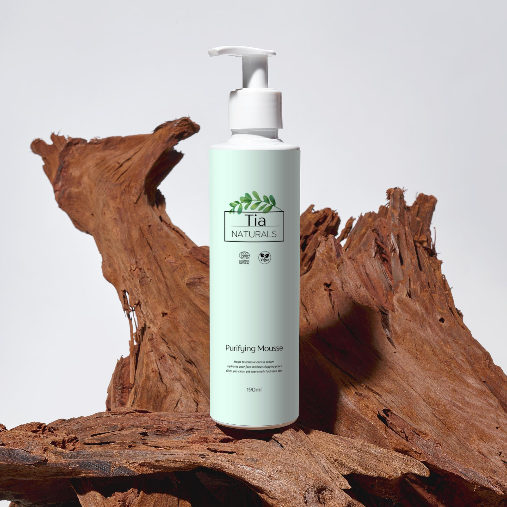 Purifying Mousse 190ml