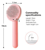 Purr-fect Pet Brush