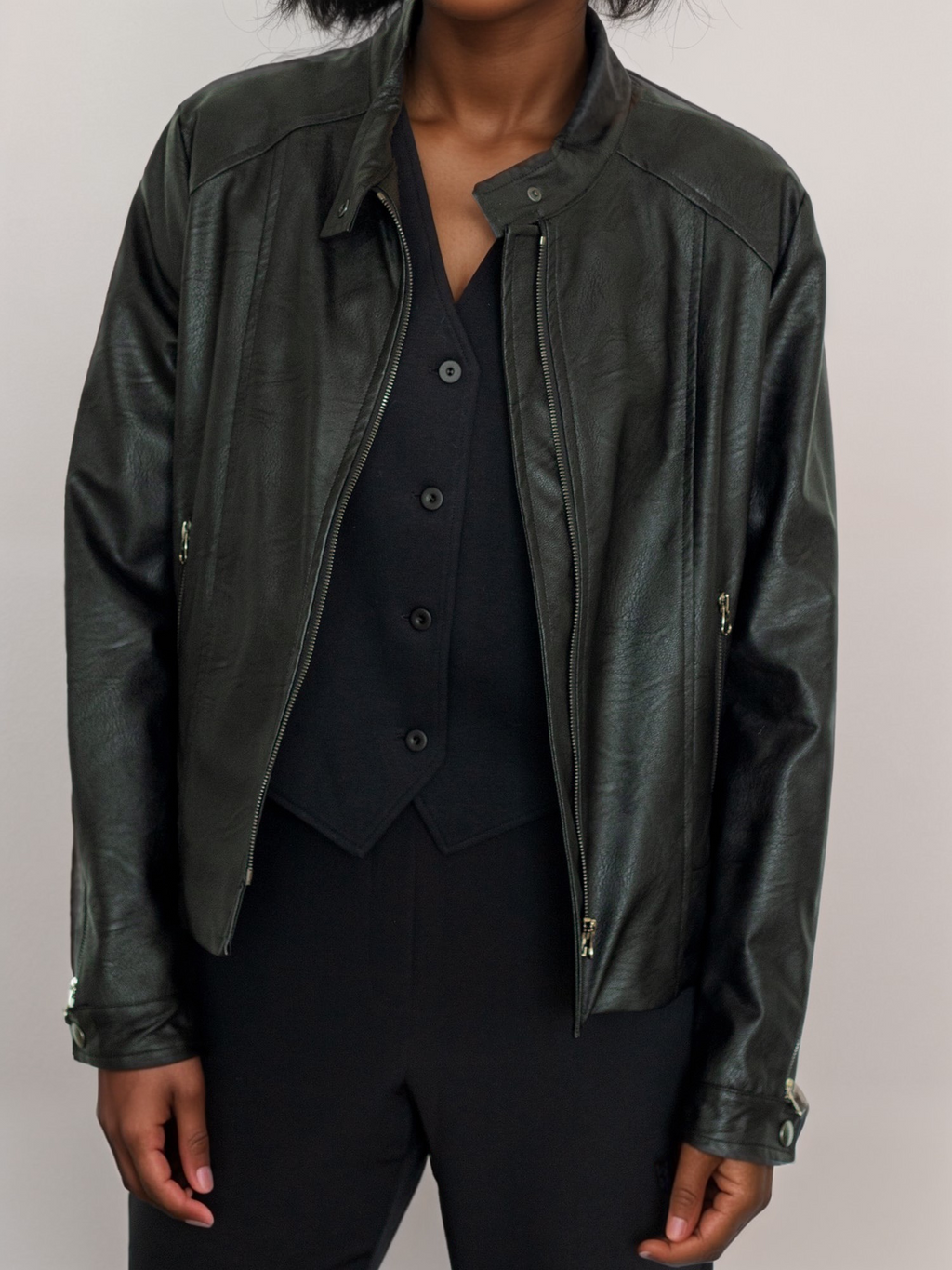 Racer Jacket - Women's