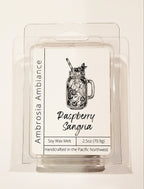 Raspberry Sangria | Soy Wax Melt