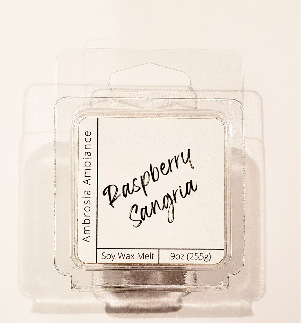 Raspberry Sangria | Soy Wax Melt
