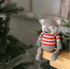 rattle buddy | finley the fox