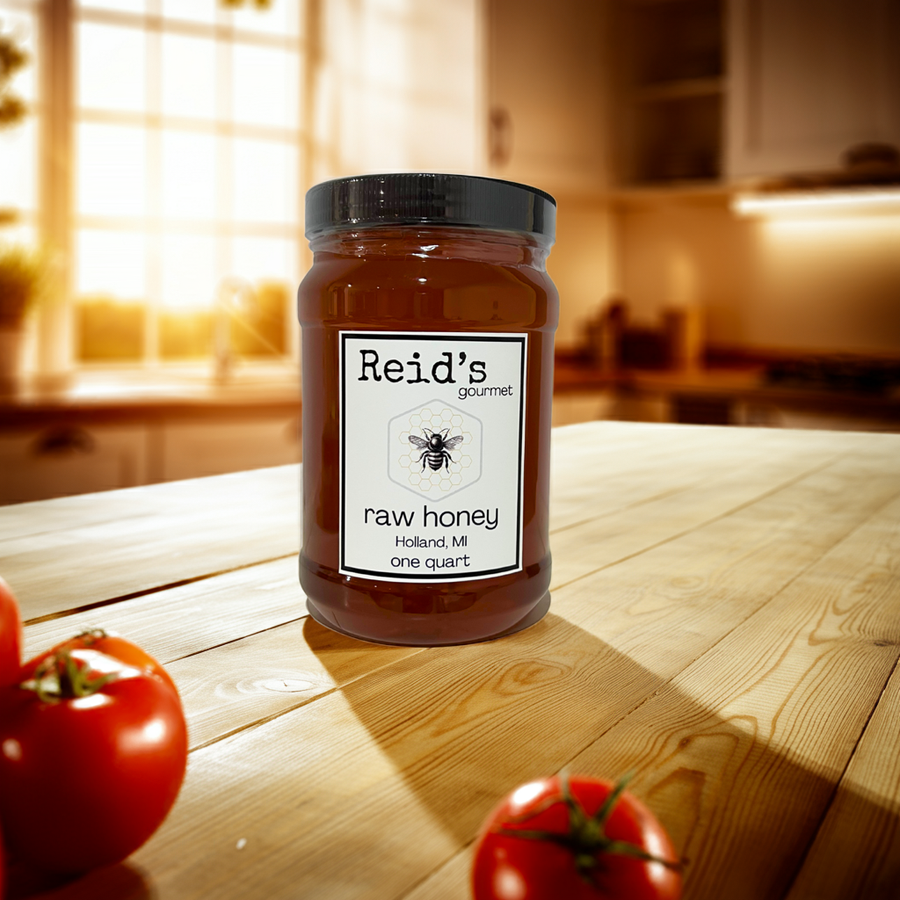 Raw Honey Quart